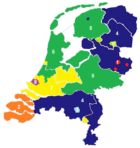 Netbeheerders electriciteit nederland
